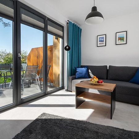 Domki Kos Loft Jastrzębia Góra Zewnętrze zdjęcie