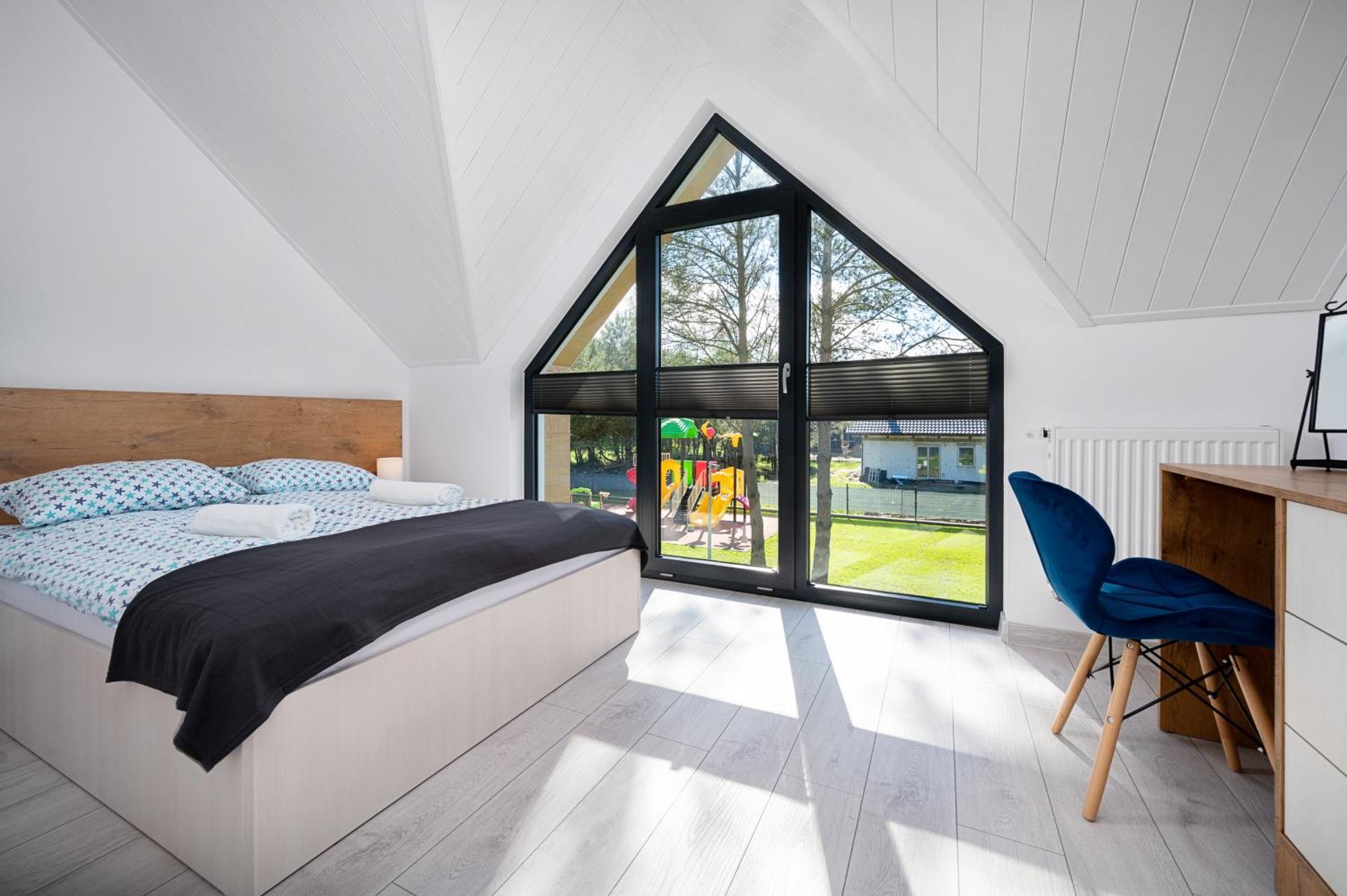 Domki Kos Loft Jastrzębia Góra Zewnętrze zdjęcie