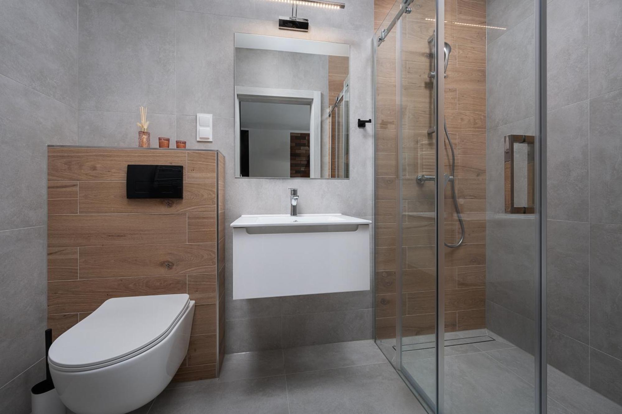 Domki Kos Loft Jastrzębia Góra Zewnętrze zdjęcie