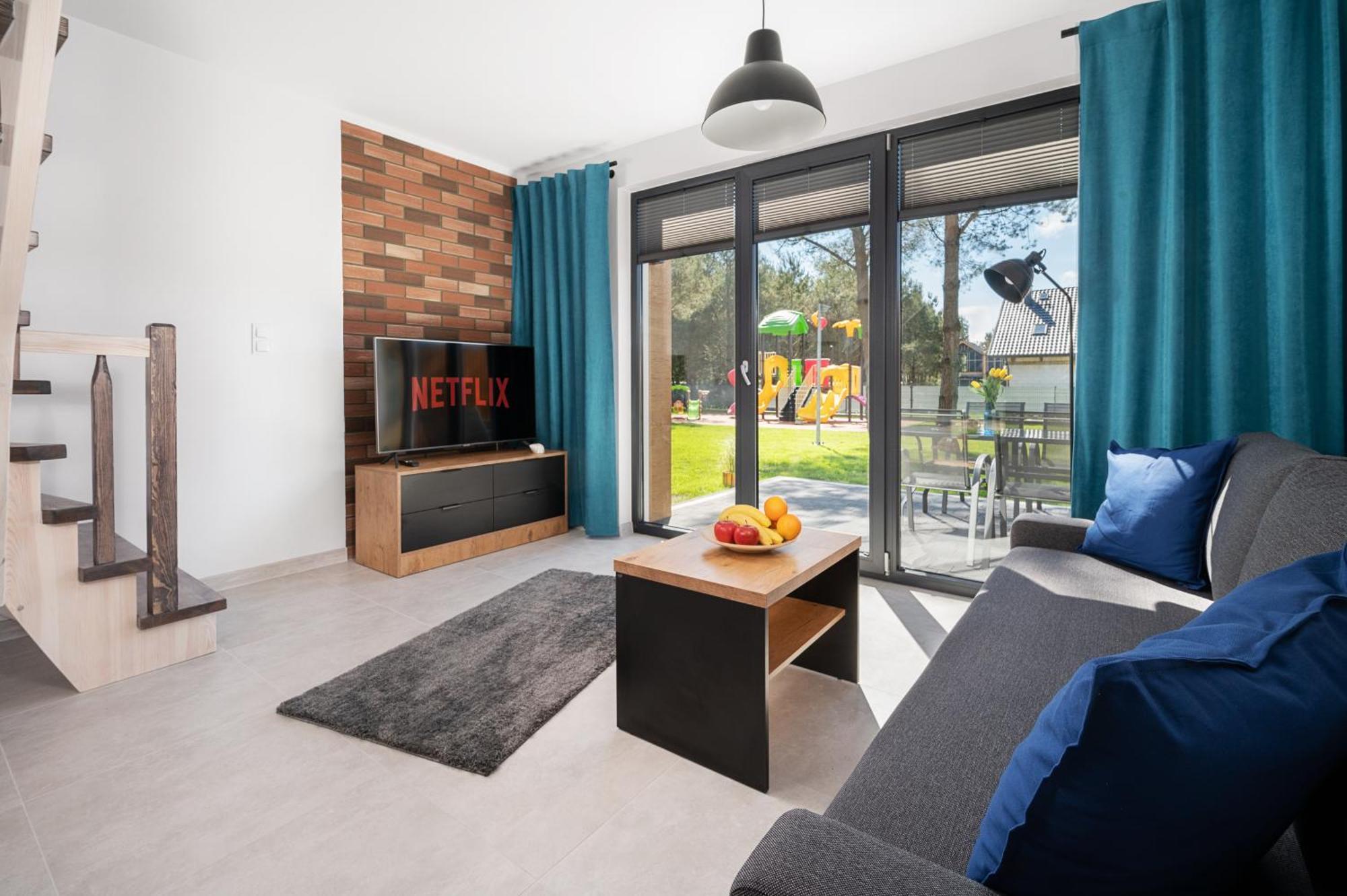 Domki Kos Loft Jastrzębia Góra Zewnętrze zdjęcie
