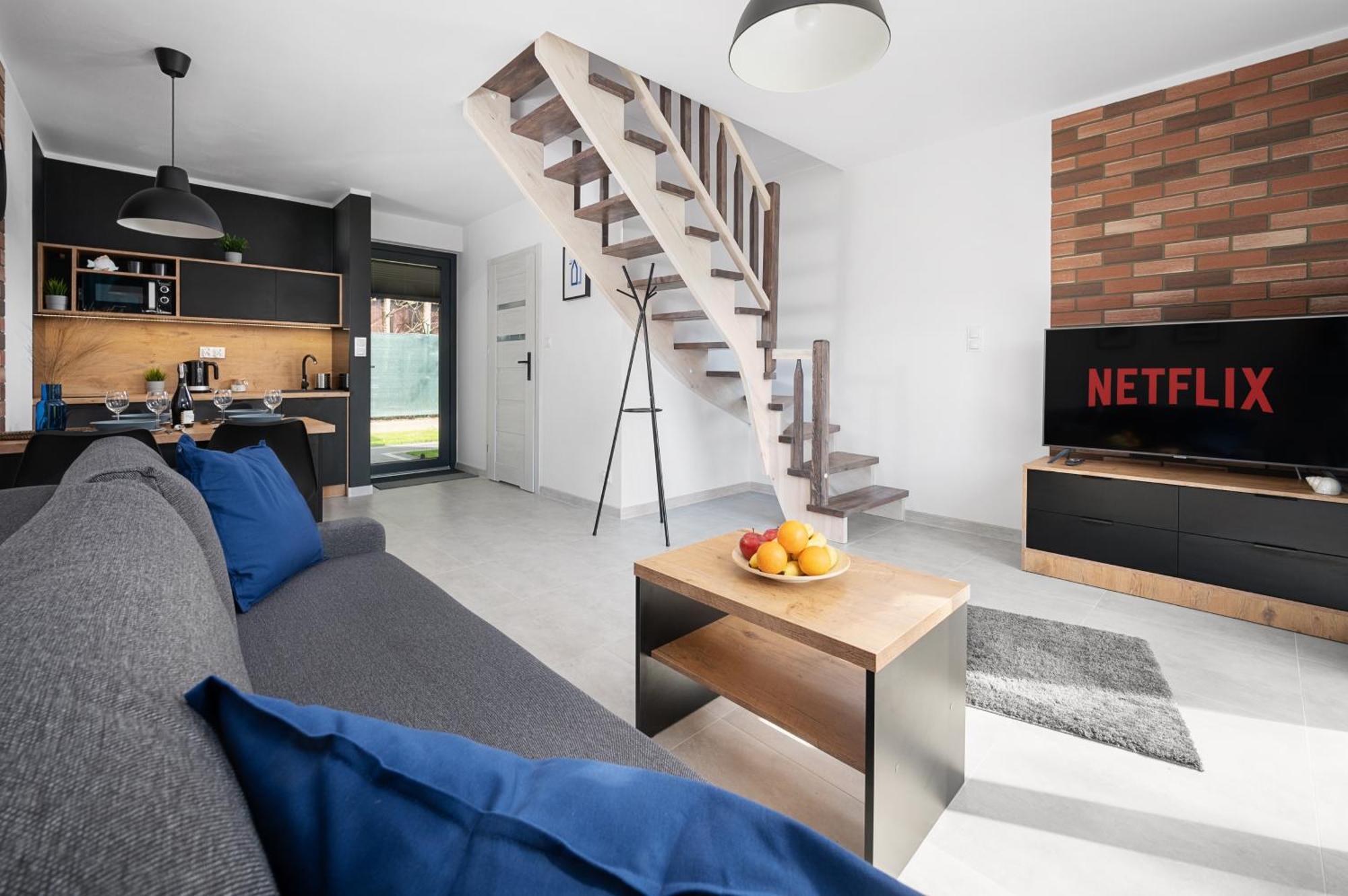 Domki Kos Loft Jastrzębia Góra Zewnętrze zdjęcie