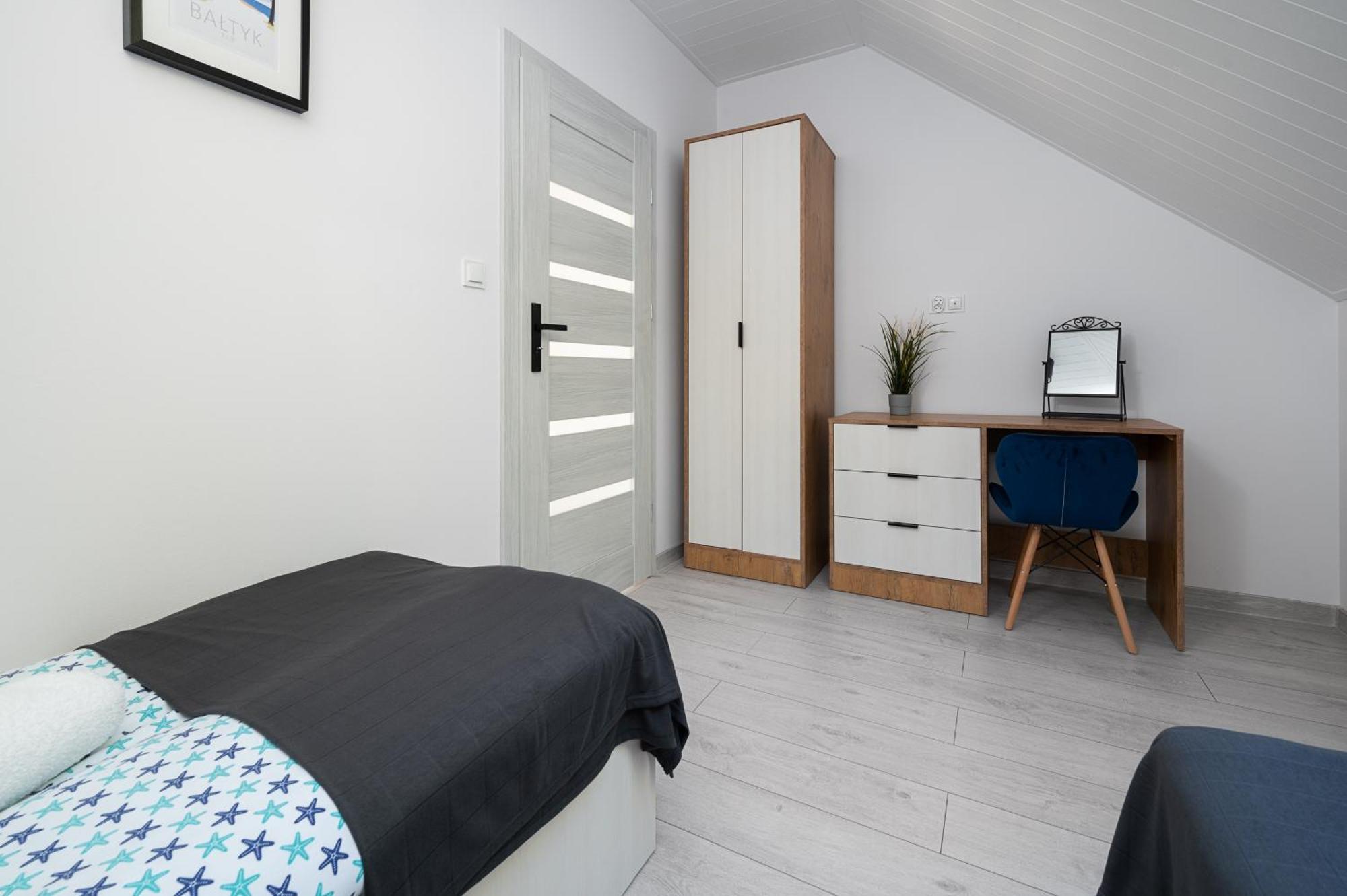 Domki Kos Loft Jastrzębia Góra Zewnętrze zdjęcie
